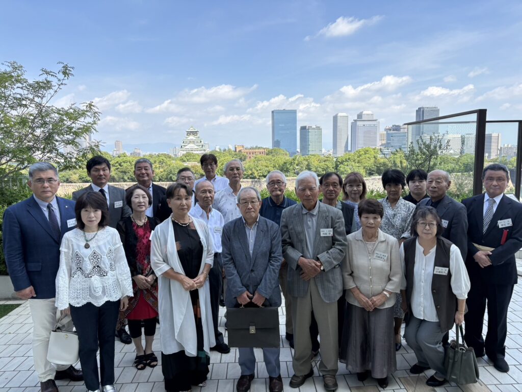 天理大学ふるさと会奈良北支部総会報告